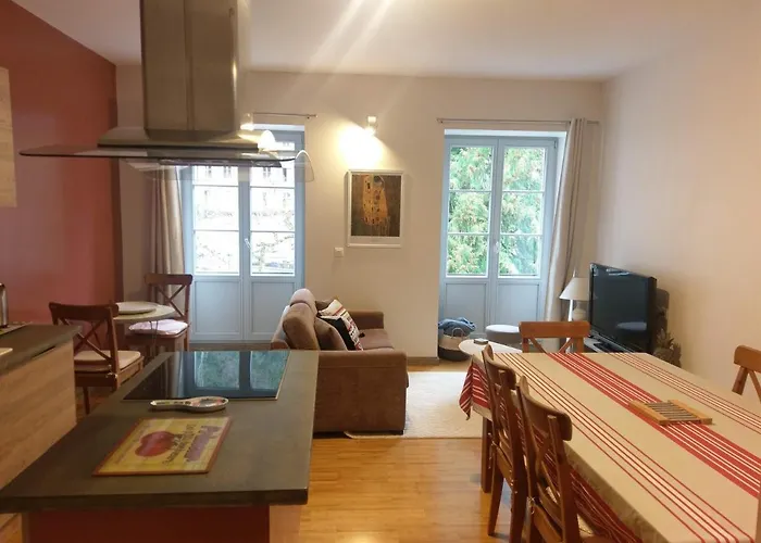 Residence Du Parc Avec Sauna