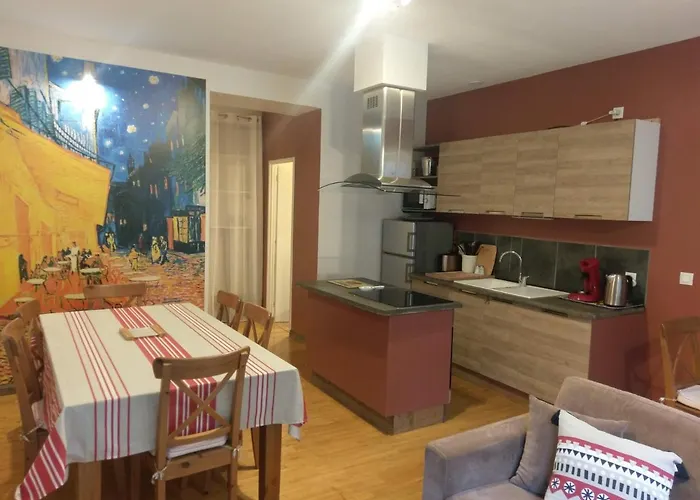 Residence Du Parc Avec Sauna