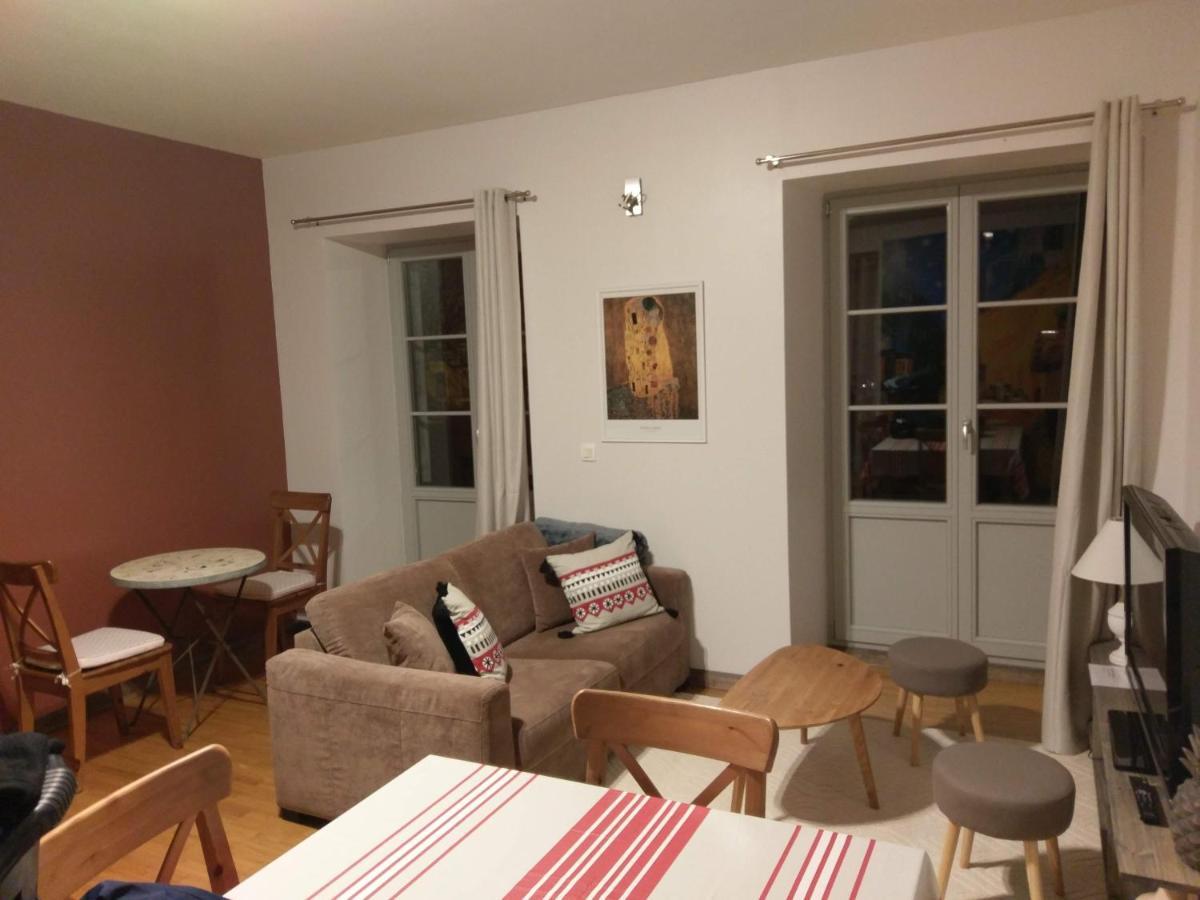 Du Parc Avec Sauna Apartment Eaux-Bonnes