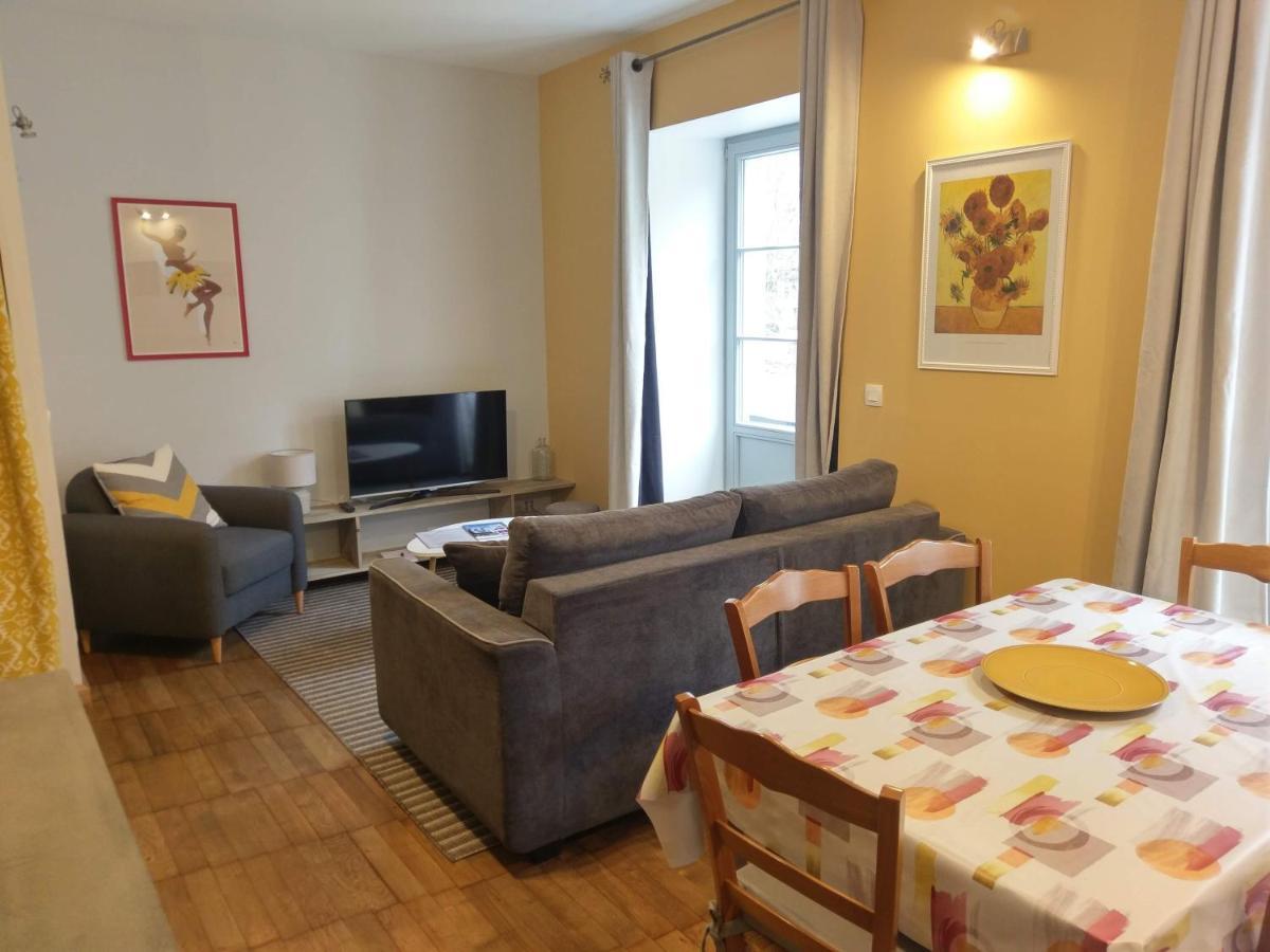 Apartment Du Parc Avec Sauna *
