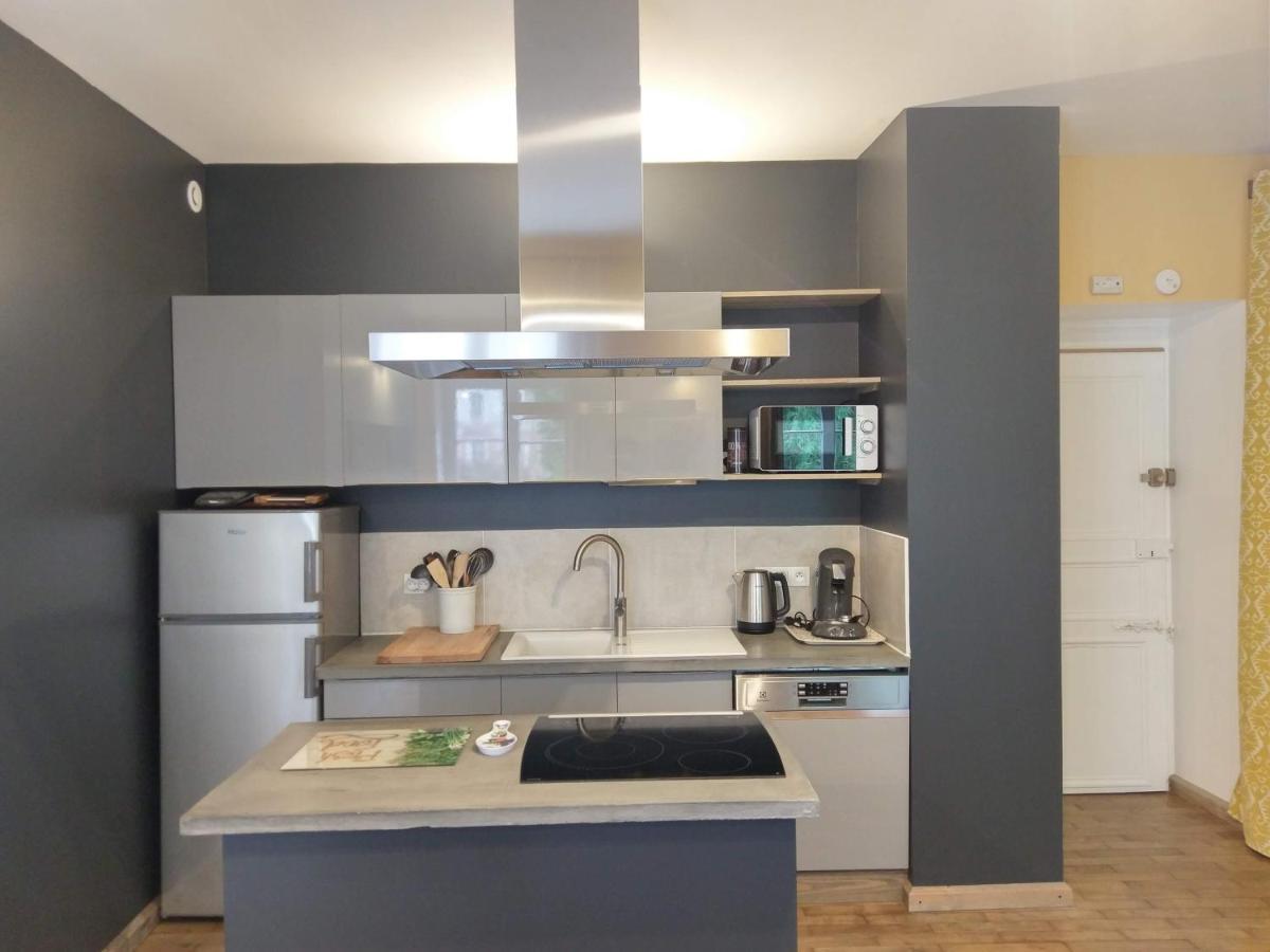 Apartment Du Parc Avec Sauna *