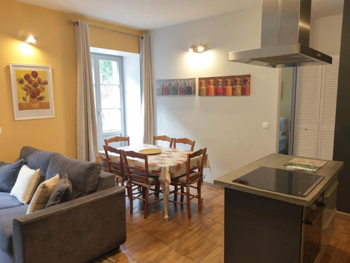Apartment Du Parc Avec Sauna *