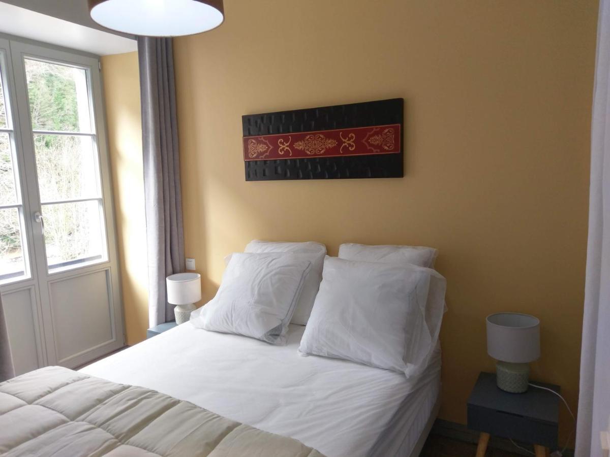 Apartment Du Parc Avec Sauna Eaux-Bonnes