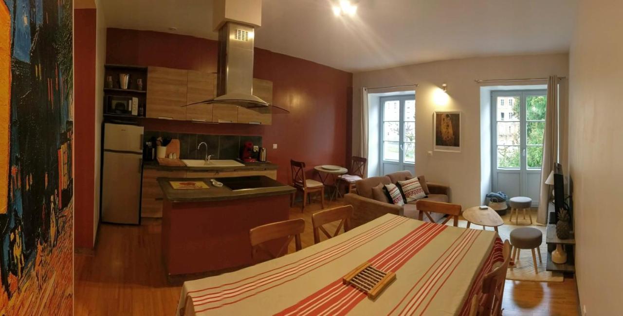 Apartment Du Parc Avec Sauna *
