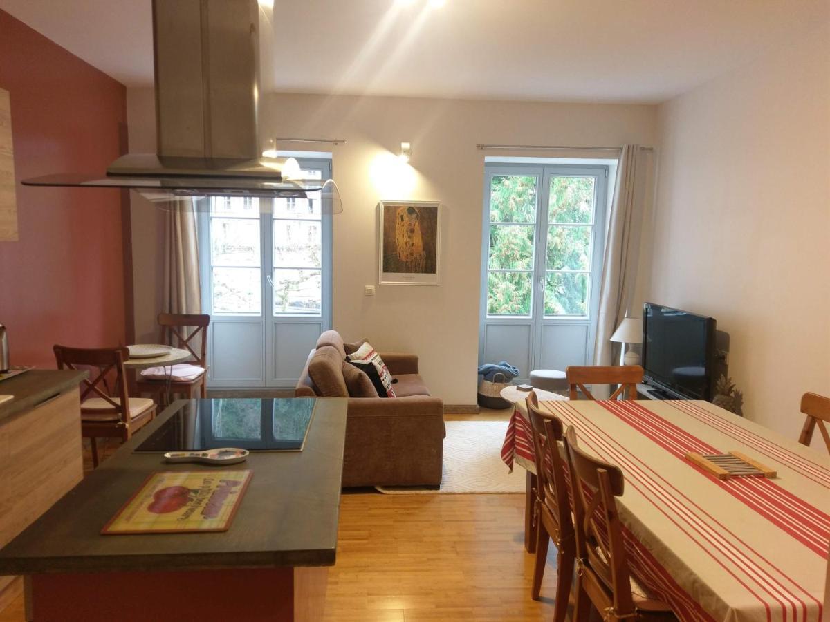 Du Parc Avec Sauna Apartment Eaux-Bonnes