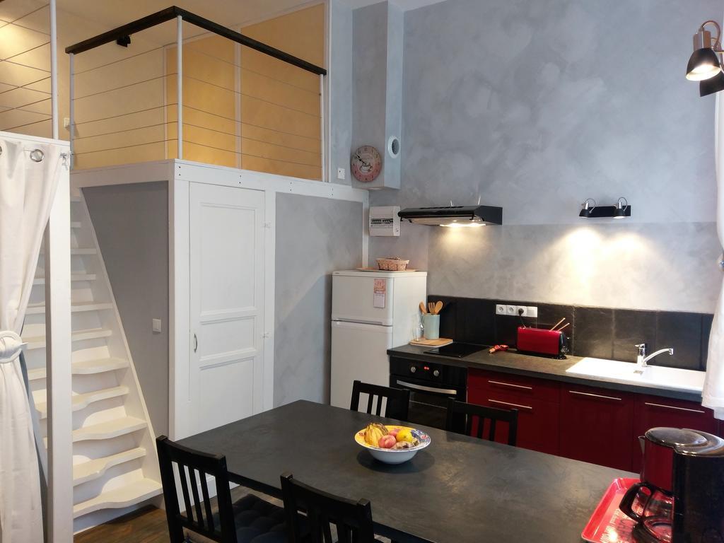 Du Parc Avec Sauna Apartment Eaux-Bonnes