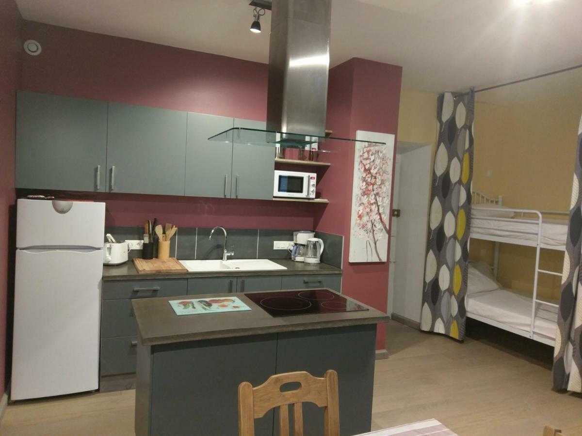 Du Parc Avec Sauna Apartment Eaux-Bonnes