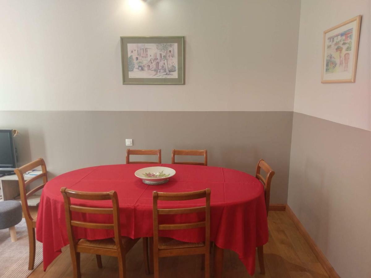 Apartment Du Parc Avec Sauna *