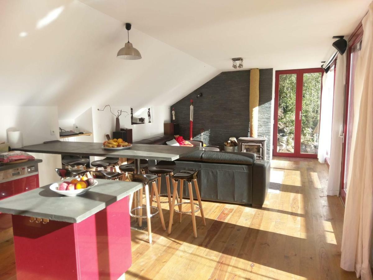 Du Parc Avec Sauna Apartment Eaux-Bonnes