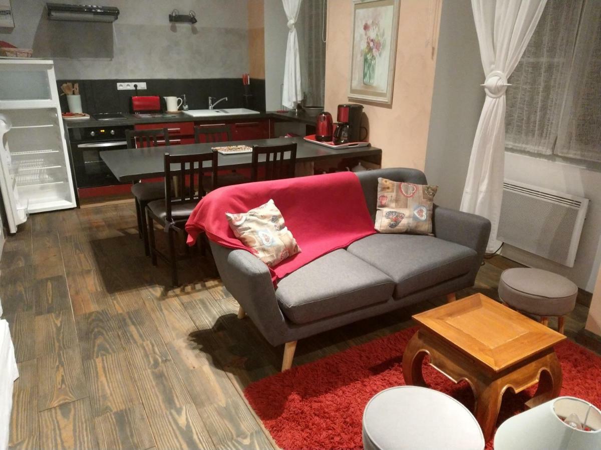 Du Parc Avec Sauna Apartment *