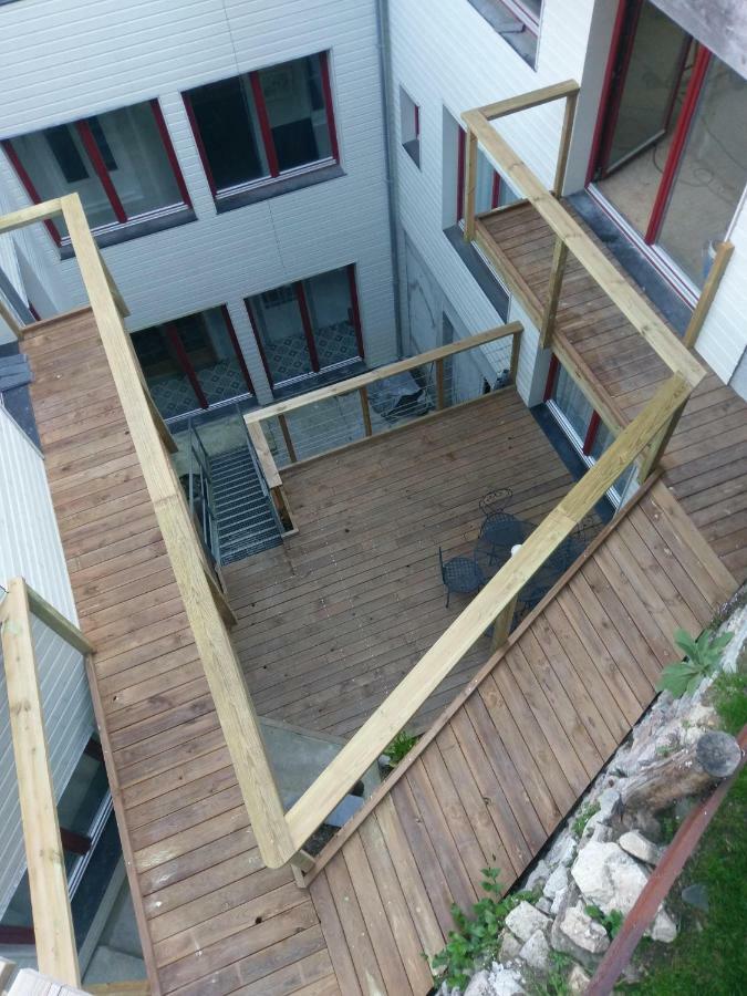 Du Parc Avec Sauna