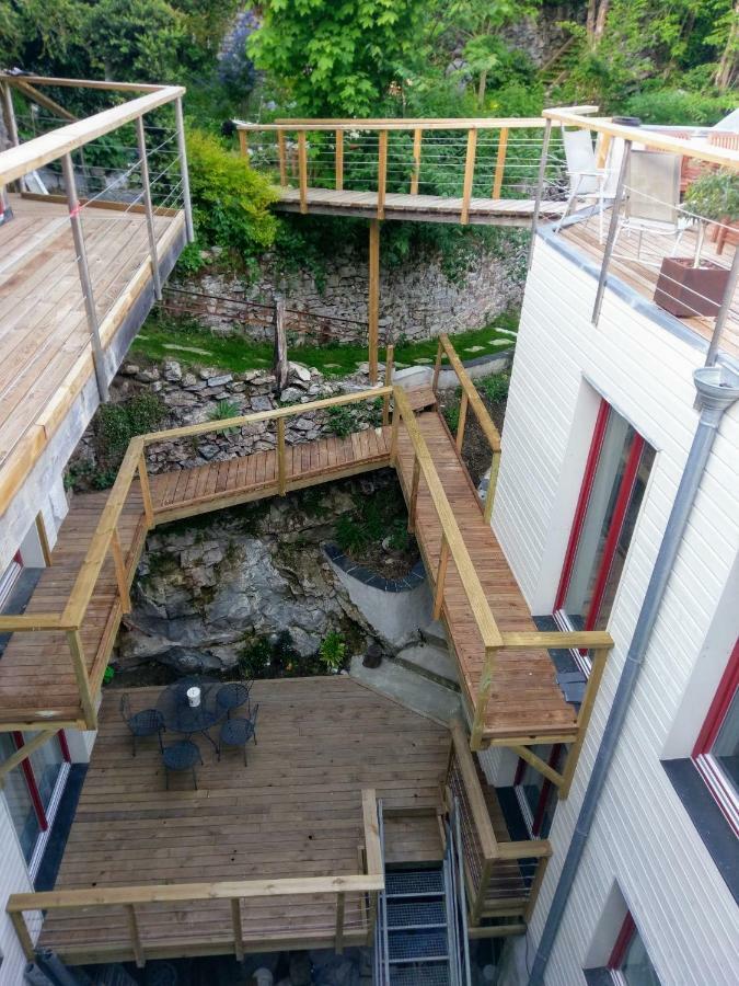 Du Parc Avec Sauna Apartment Eaux-Bonnes