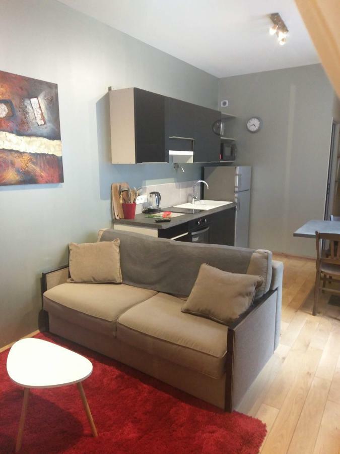 Apartment Du Parc Avec Sauna *