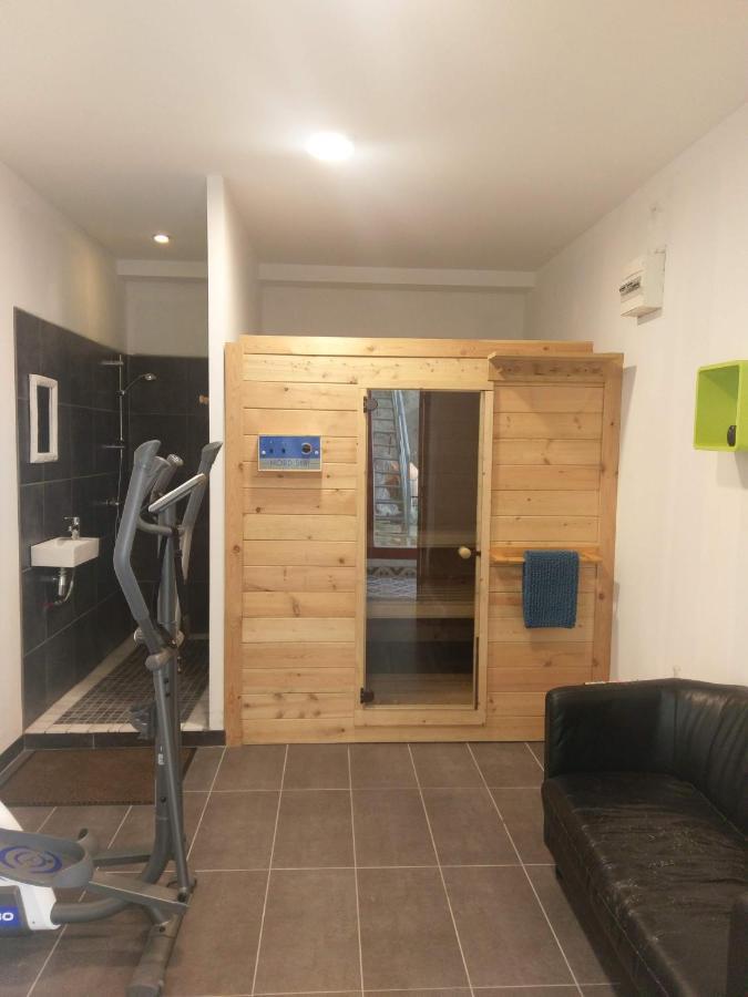 Apartment Du Parc Avec Sauna *